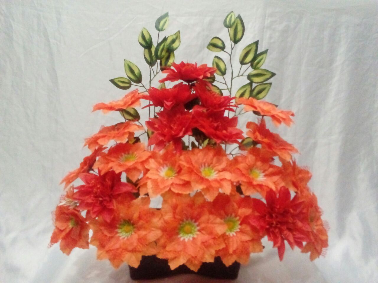 Floreira Média